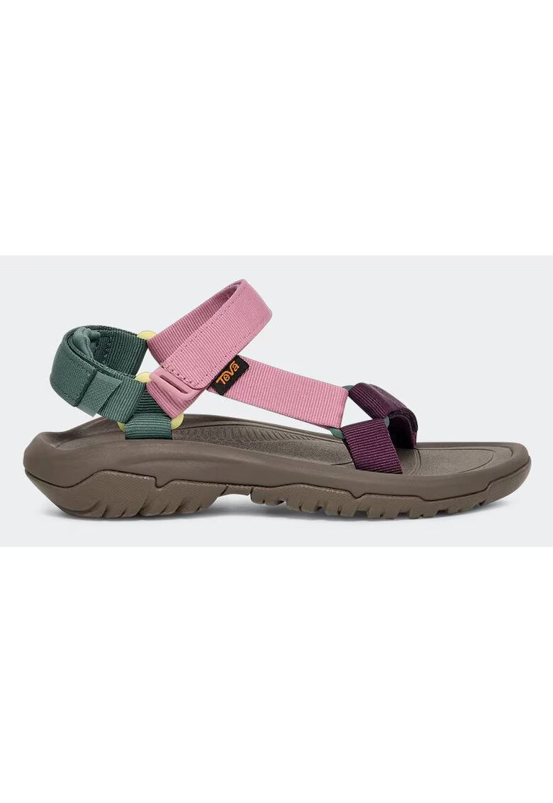 Teva Sandale dama - ajustare multipla - multicolor - poliester reciclat