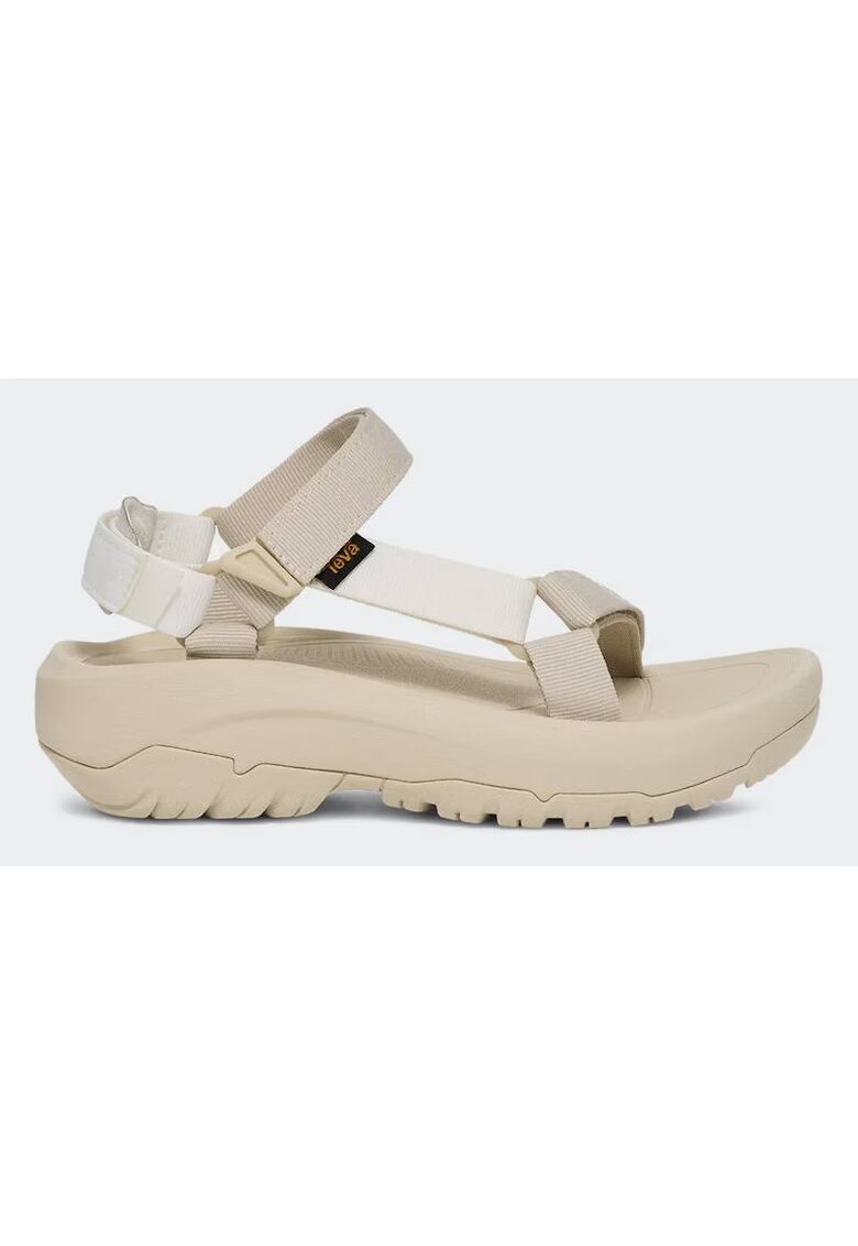 Teva Sandale dama - curele din poliester reciclat - talpa EVA - bej