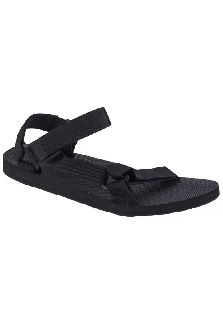 Teva Sandale dama - Original Universal - Textil - negre -