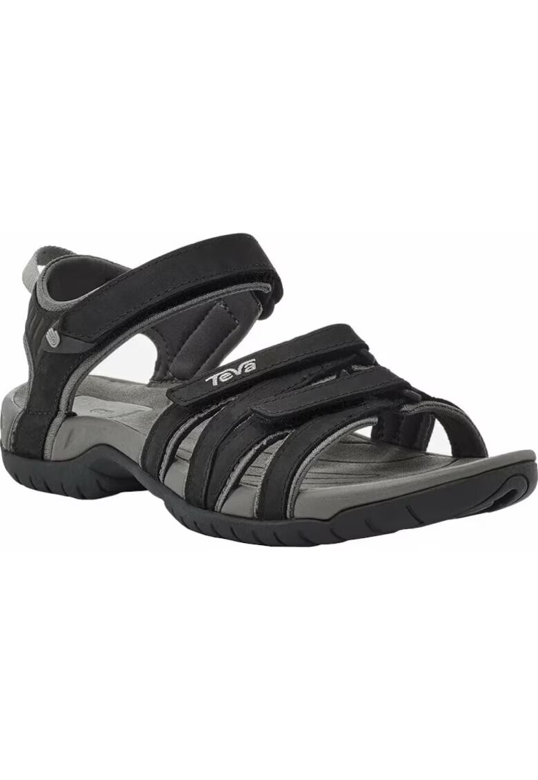 Teva Sandale dama - Piele naturala - Negru