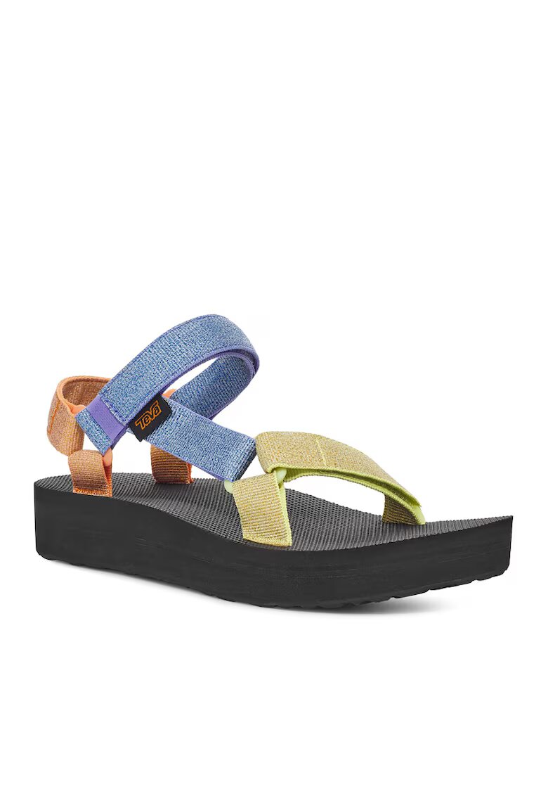 Teva Sandale dama - Textil - Multicolor