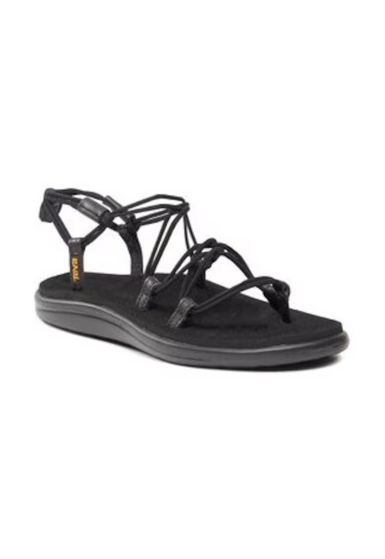 Teva Sandale de dama - 200383095 - textil - negru -