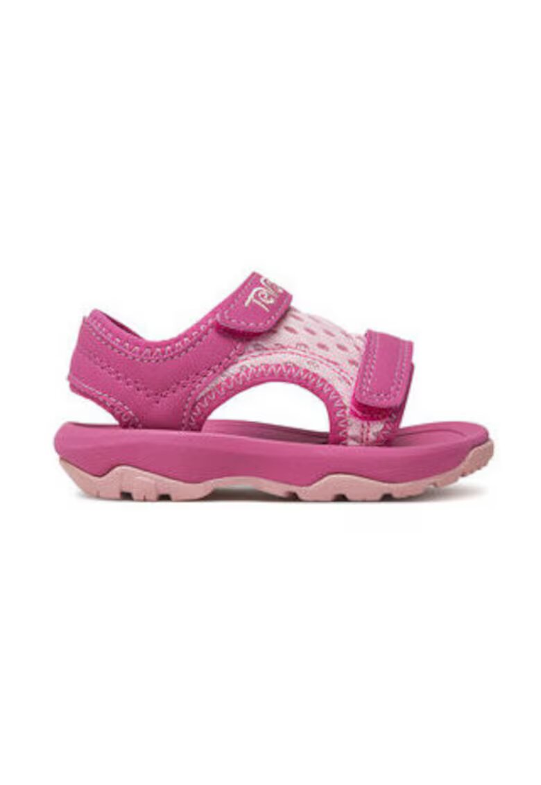 Teva Sandale fete 1019538T - Textil - Roz - Roz