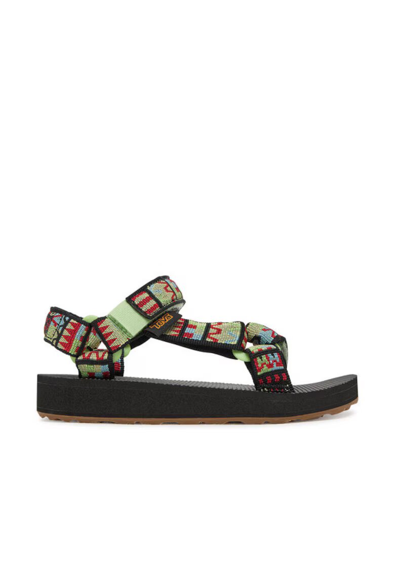 Teva Sandale pentru bărbați - model 1116656c - material textil - multicolor - Multicolor