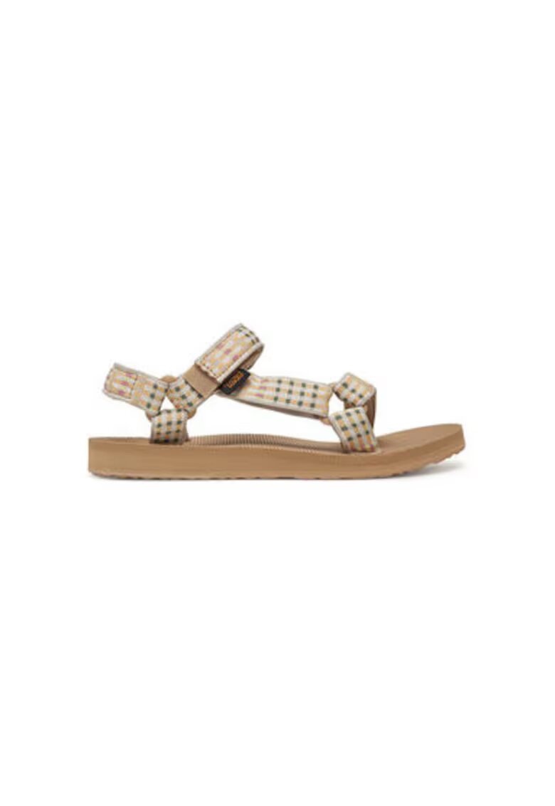 Teva Sandale textil bej - Bej