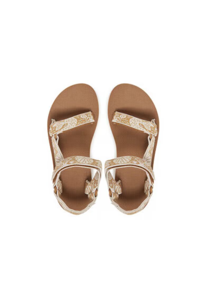 Teva Sandale textil pentru femei - Bej