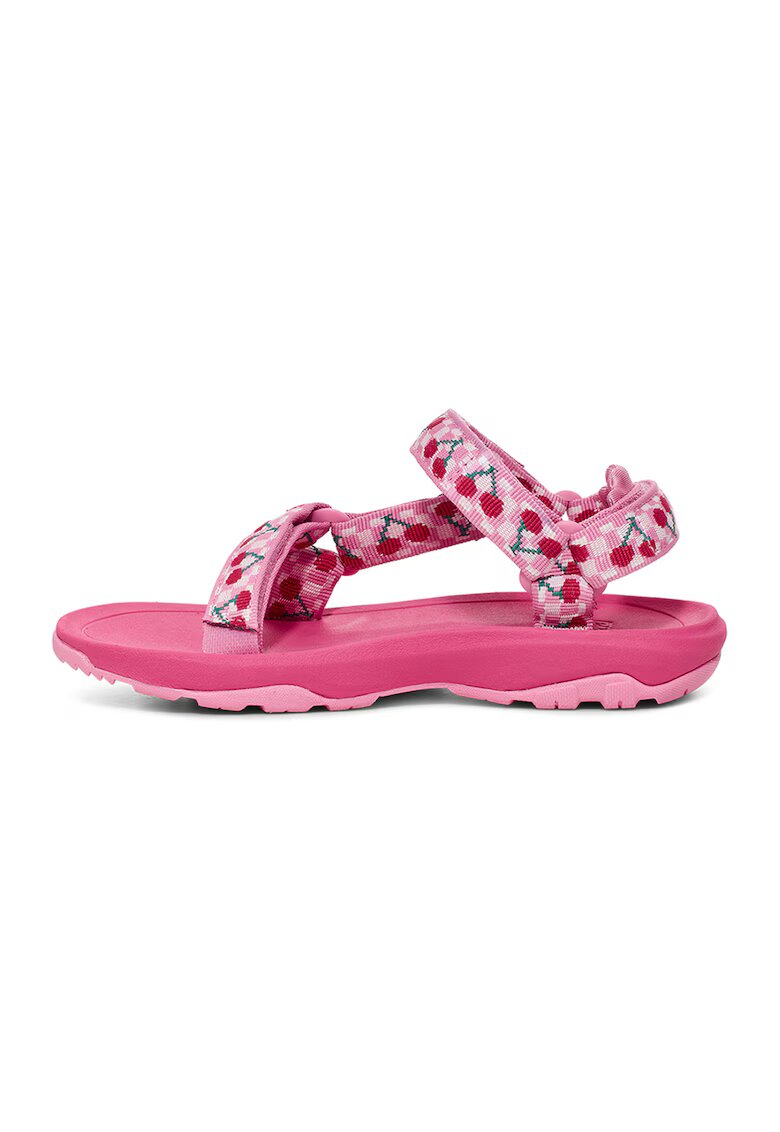 Teva Sandale textile cu imprimeu Hurricane XLT 2 - Roz