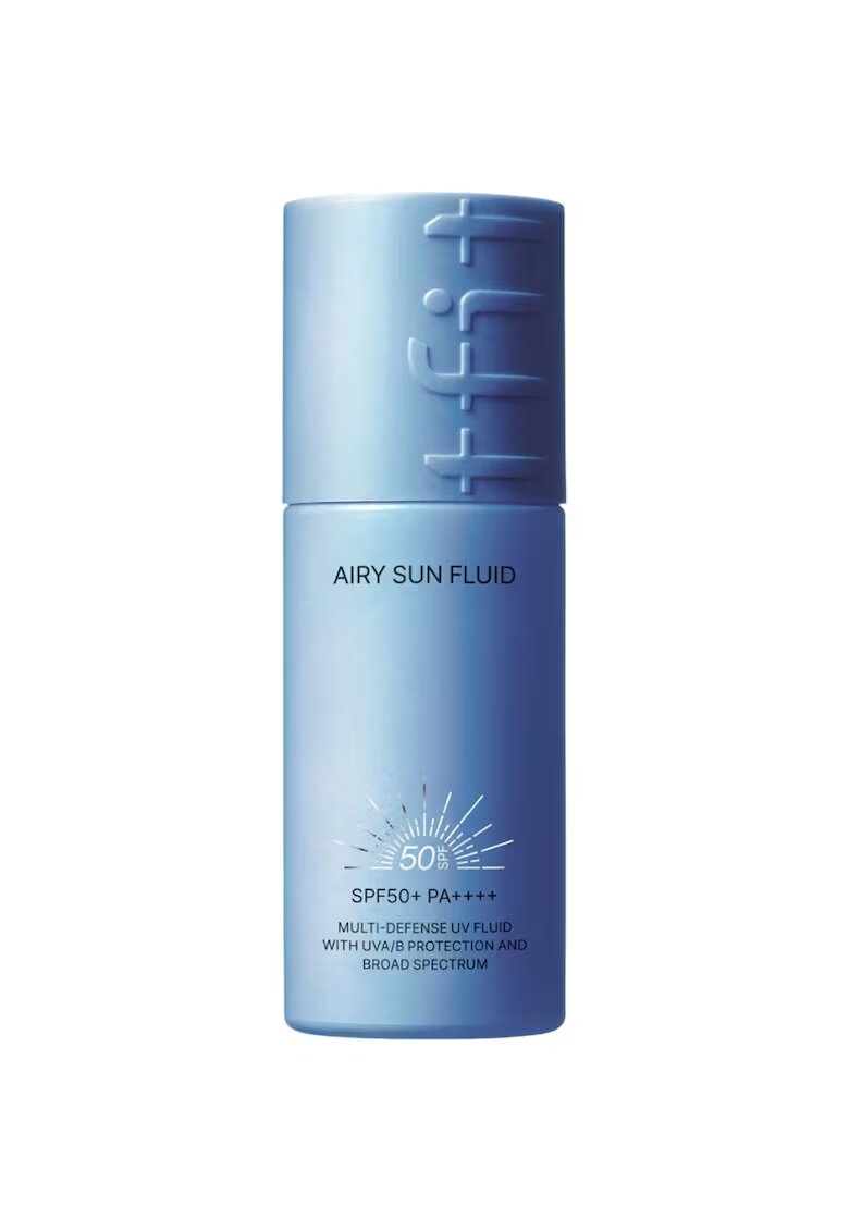TFit Airy Sun Fluid Lotiune de fata SPF 50+ PA++++ 50 ml