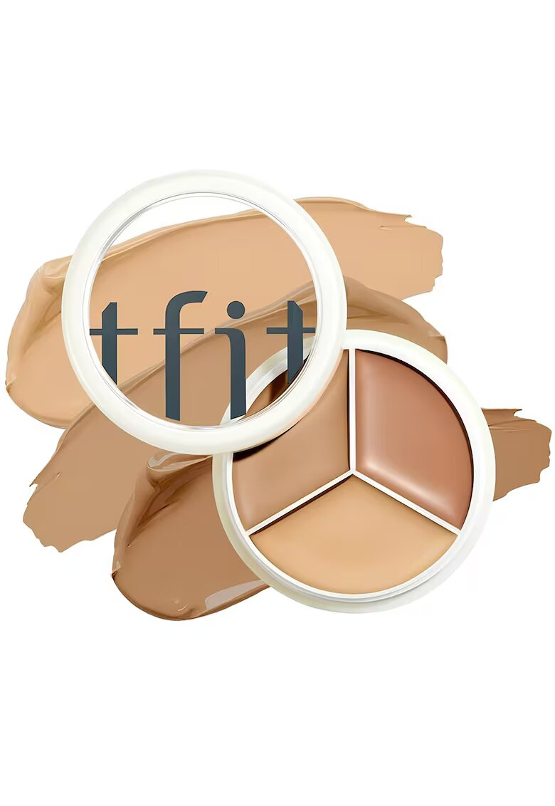TFit Cover Up Pro Concealer 04 Dark Corector paleta