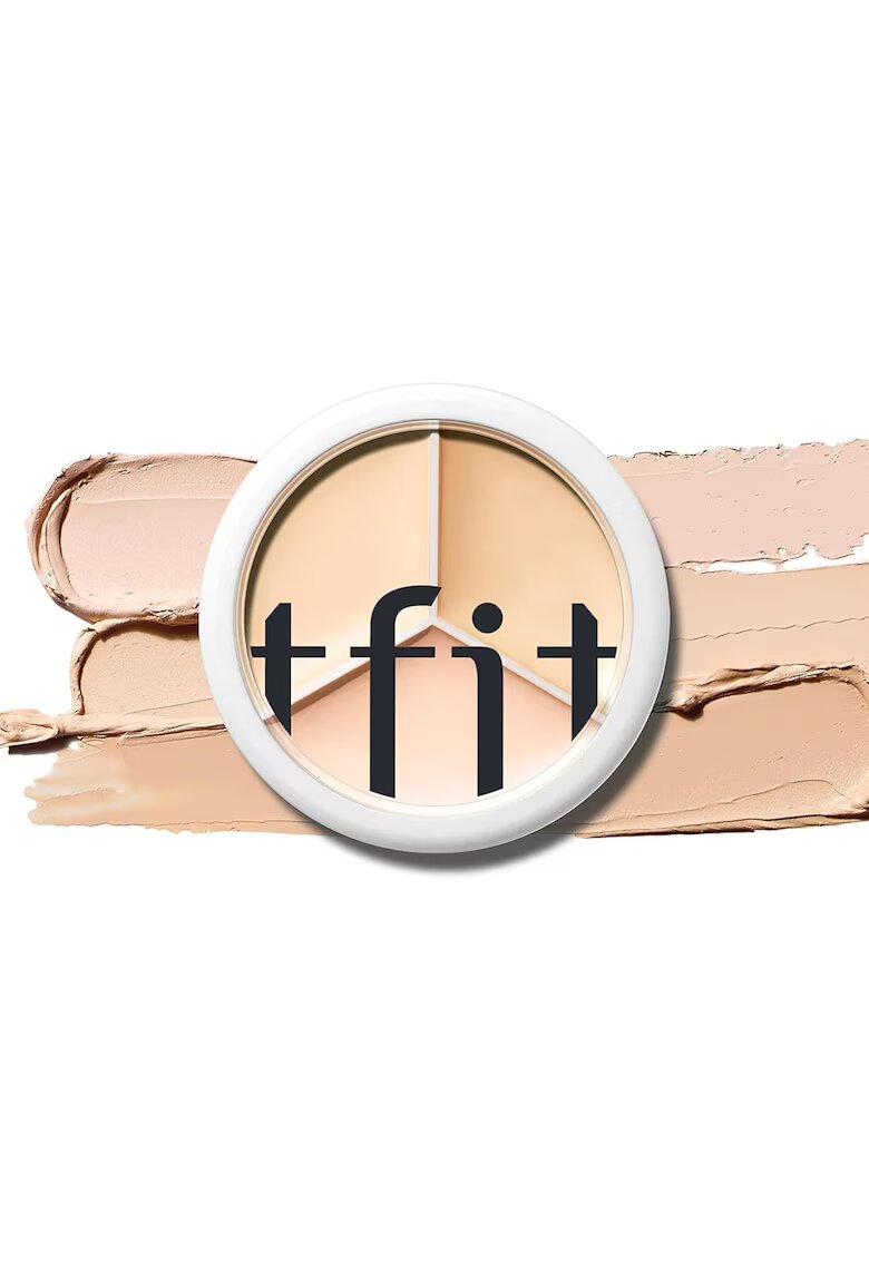 TFit Cover Up Pro Concealer Corector paleta 00 Light 15 gr