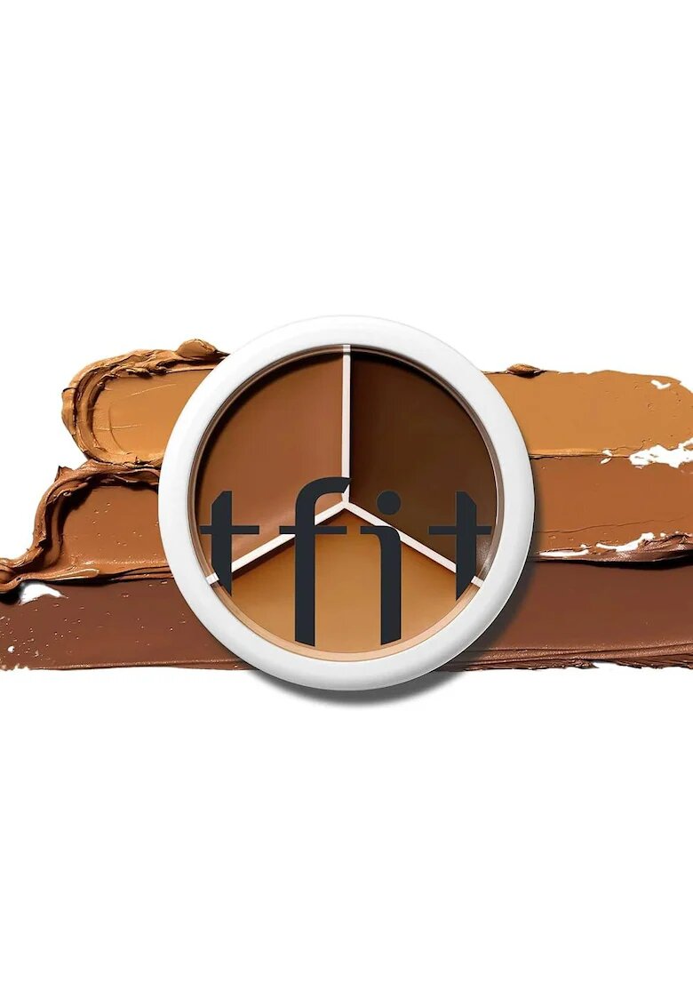 TFit Cover Up Pro Concealer Corector paleta 05 Deep