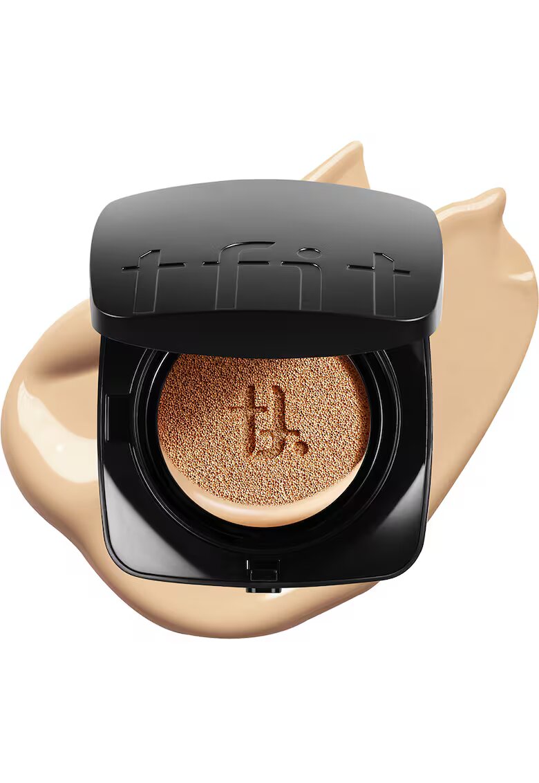 TFit Cushion Fond de ten Exwdqf - Almond/Butter