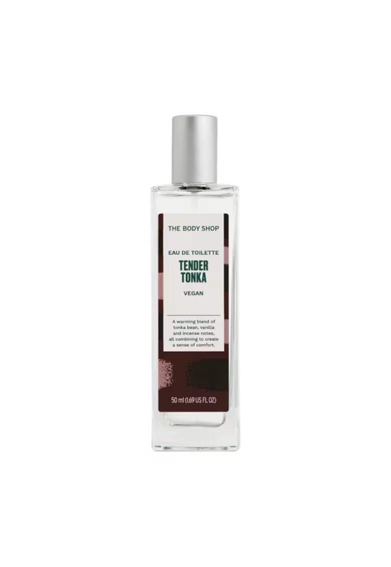 The Body Shop Apa de toaleta Tender Tonka 50 ml