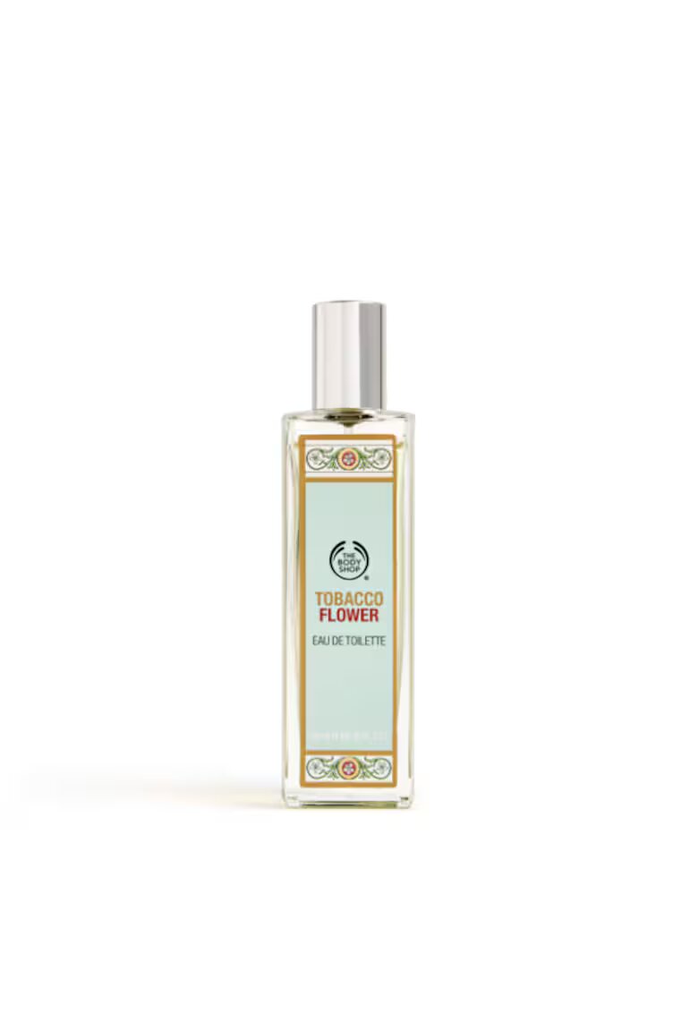The Body Shop Apa de toaleta Tobacco Flower 50 ml