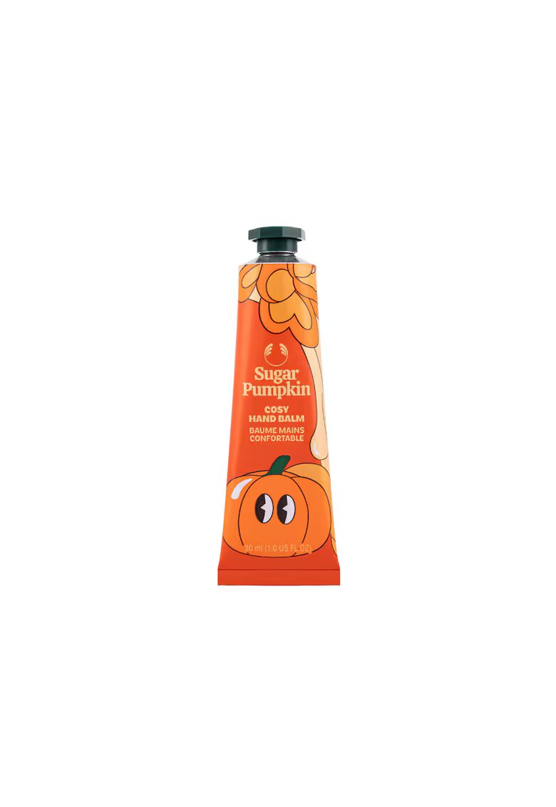 The Body Shop Crema hidratanta pentru maini Sugar Pumpkin