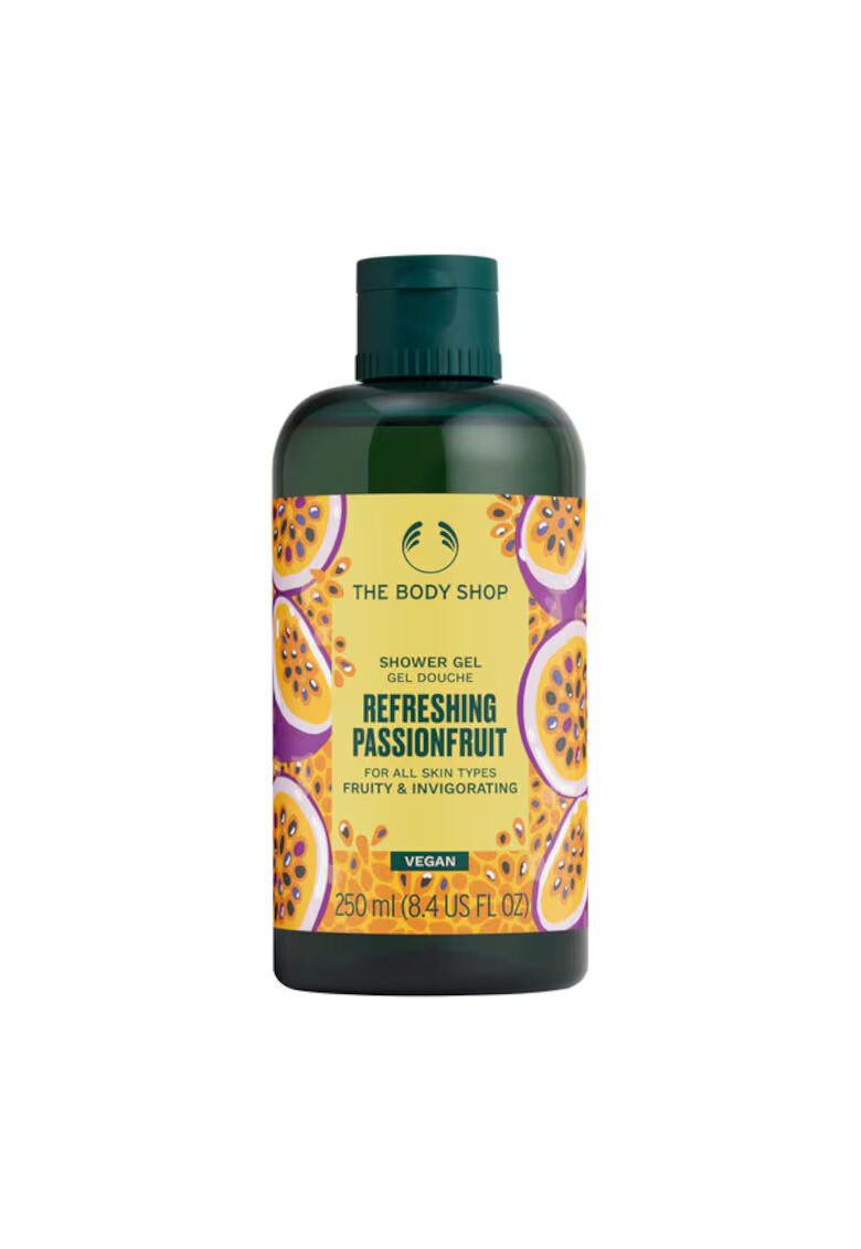 The Body Shop Gel de dus Refreshing Passionfruit 250 ml