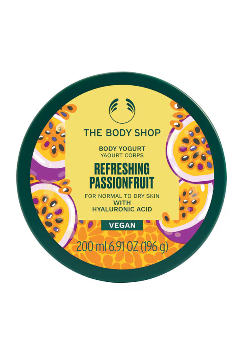 The Body Shop Iaurt de corp Refreshing Passionfruit 200 ml