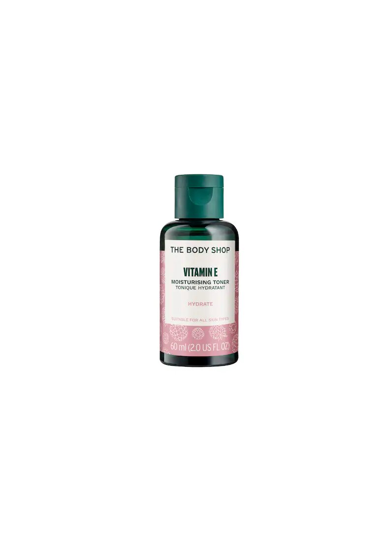 The Body Shop Lotiune tonica pentru ten Vitamin E - 60 ml