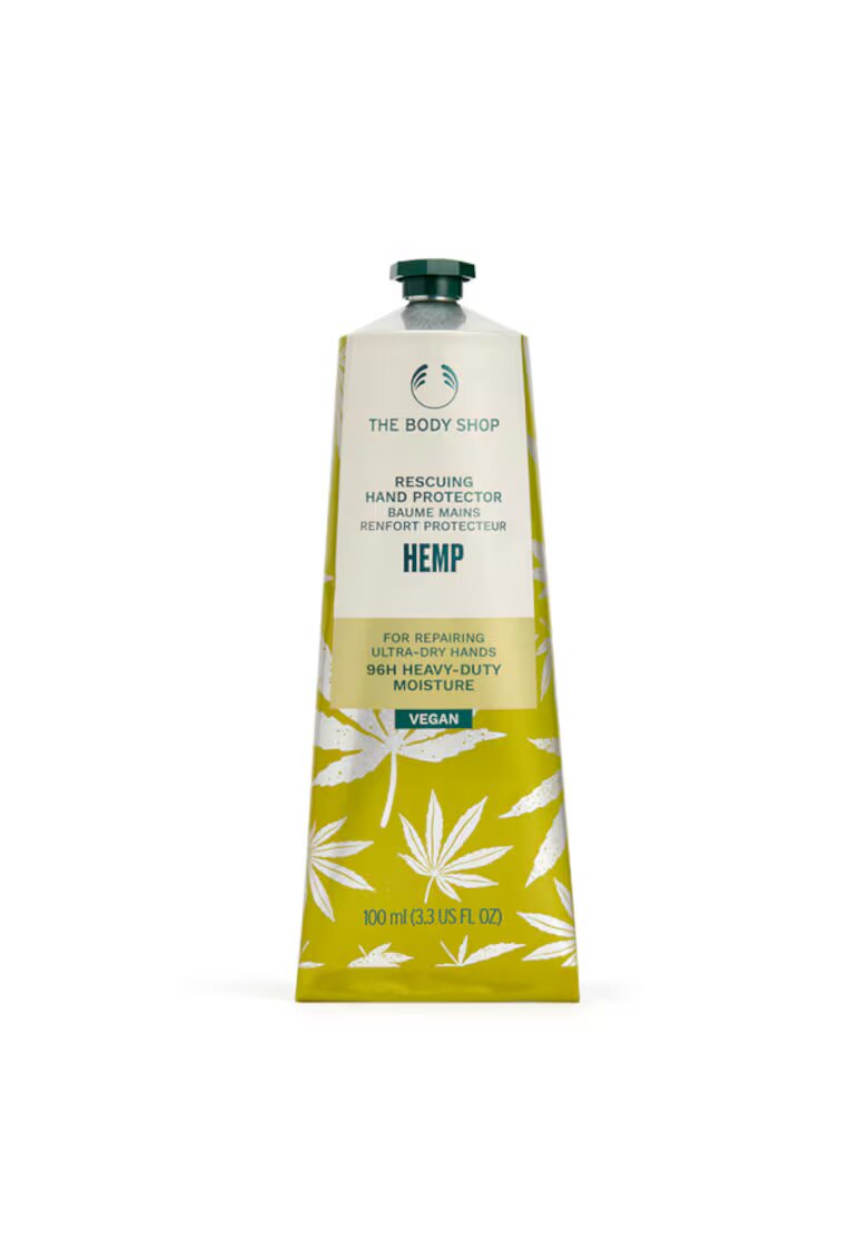 The Body Shop pentru maini - Canepa - 100 ml