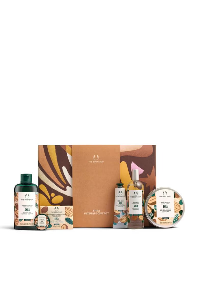 The Body Shop Set Cadou Shea Large Ultimate