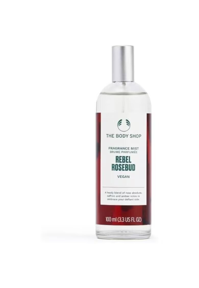 The Body Shop Spray pentru corp 100 ml - Ambra
