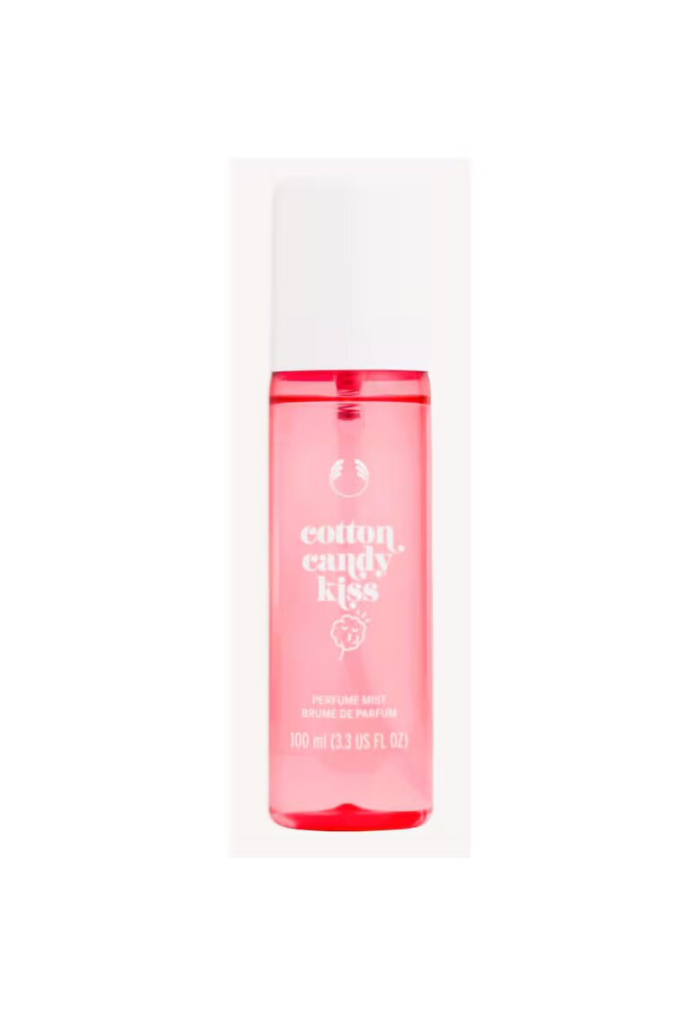 The Body Shop Spray pentru corp Cotton Candy Kiss 100 ml