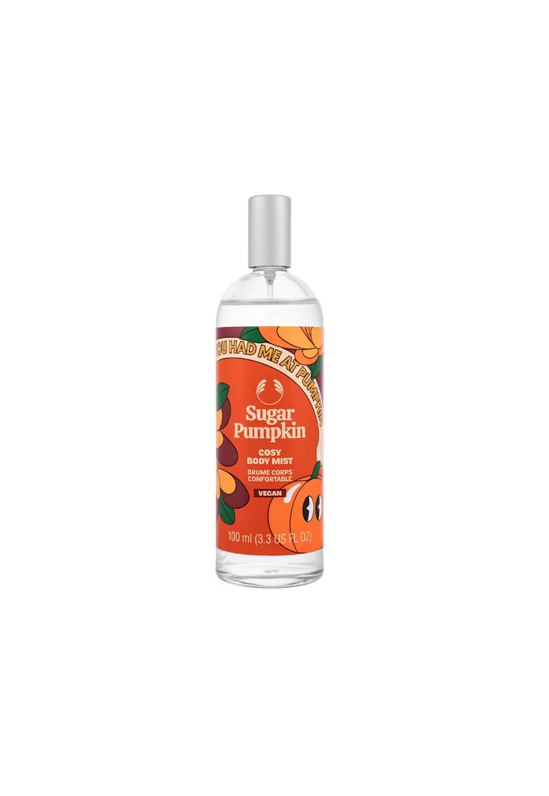 The Body Shop Spray pentru corp Sugar Pumpkin 100 ml