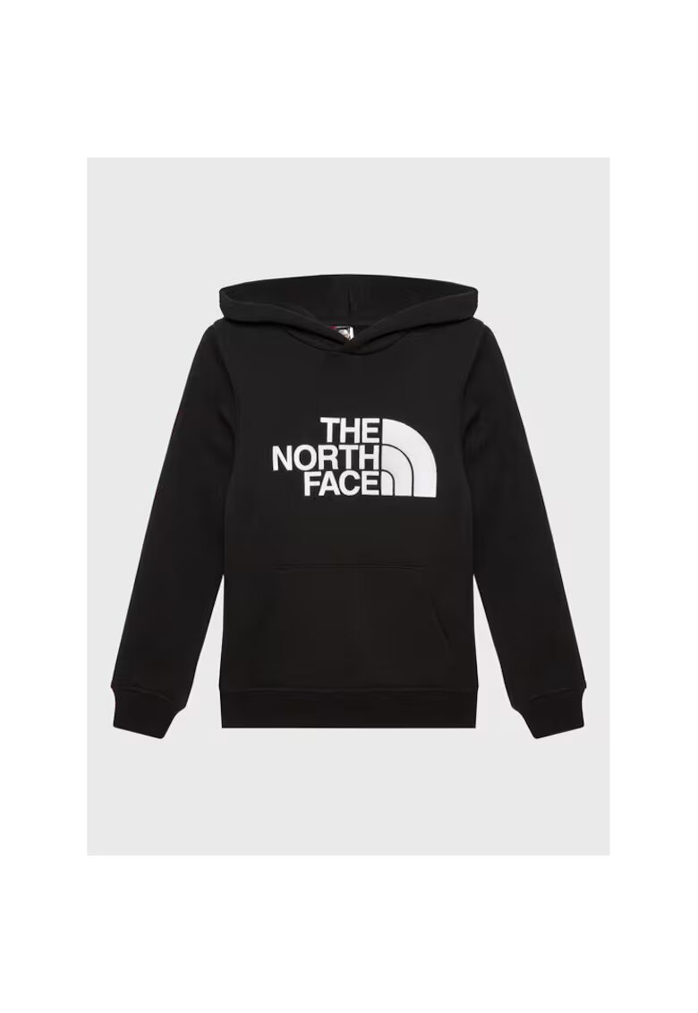 The North Face Bluza baieti negru -