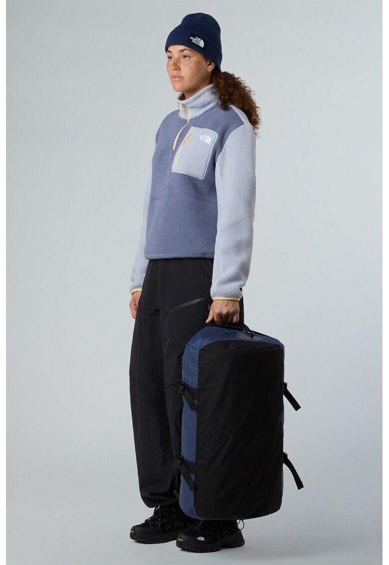 The North Face Bluza de trening de iarna cu fermoar scurt Yumiori - Albastru pastel/Albastru glaciar