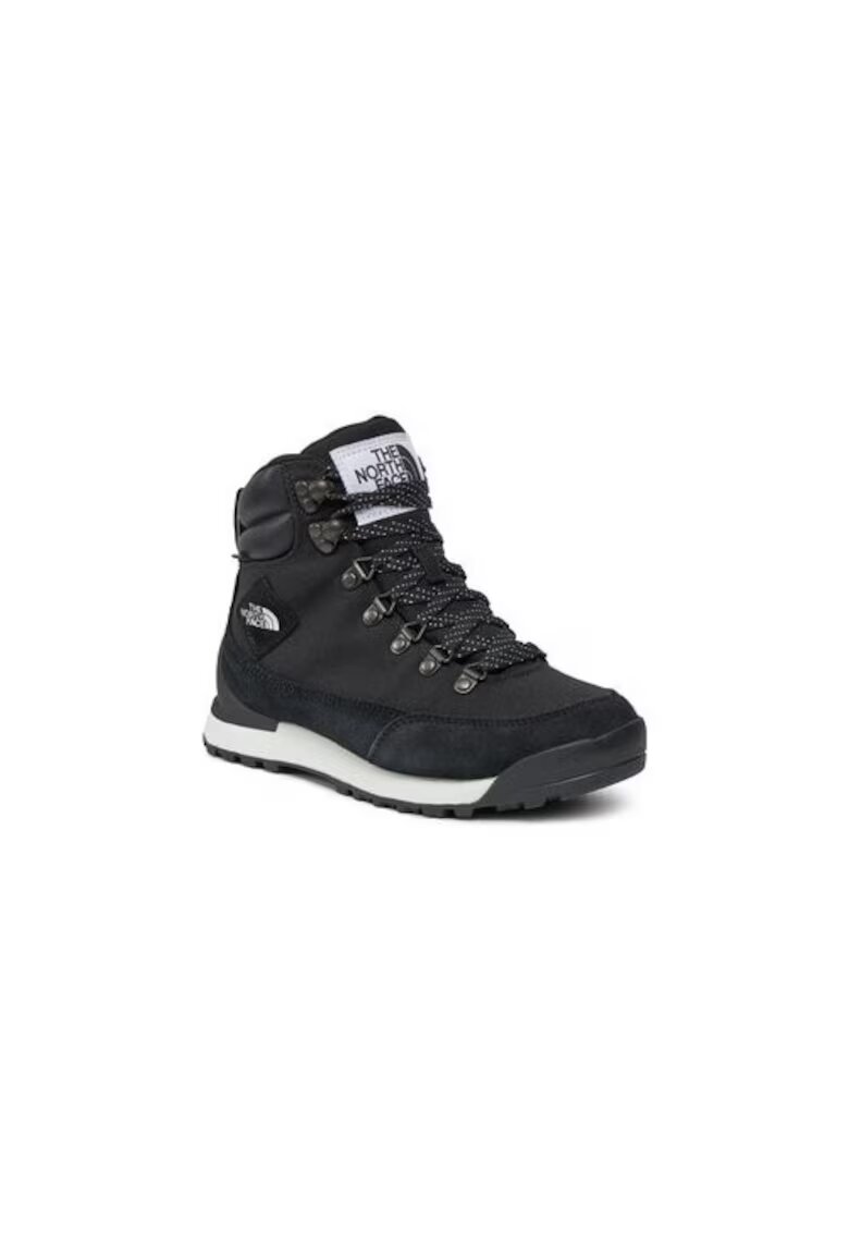 The North Face Bocanci trekking dama NF0A8179KY41 - Textil - Negru