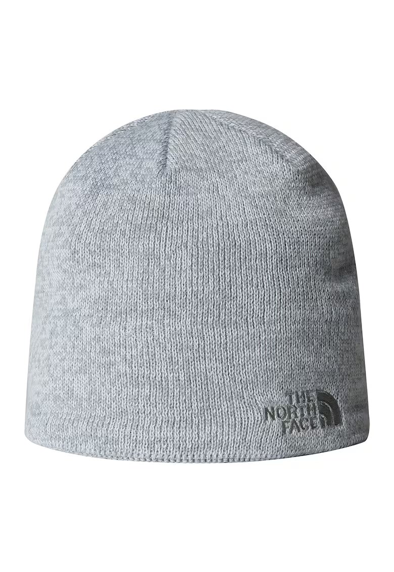 The North Face Caciula din amestec de lana Jim - Gri deschis melange