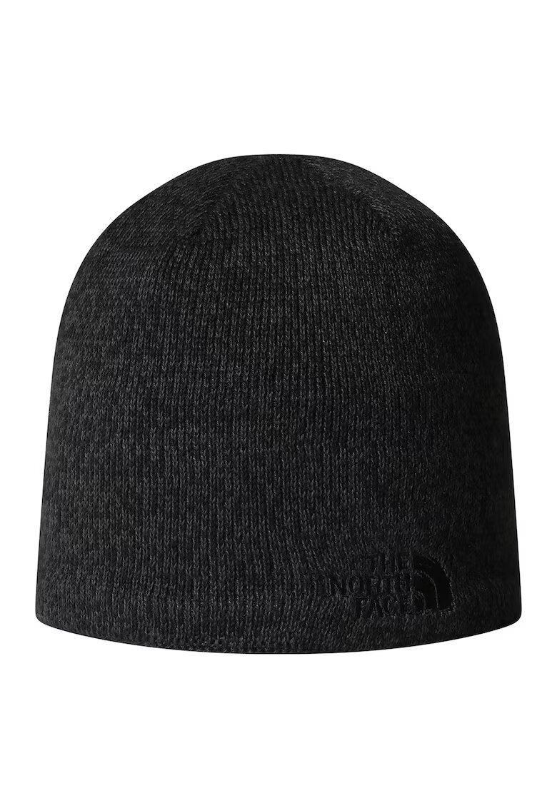 The North Face Caciula din amestec de lana Jim - Gri inchis melange
