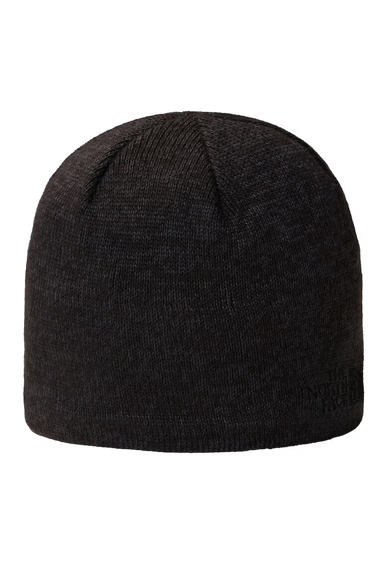 The North Face Caciula pentru ski Jim - Negru melange