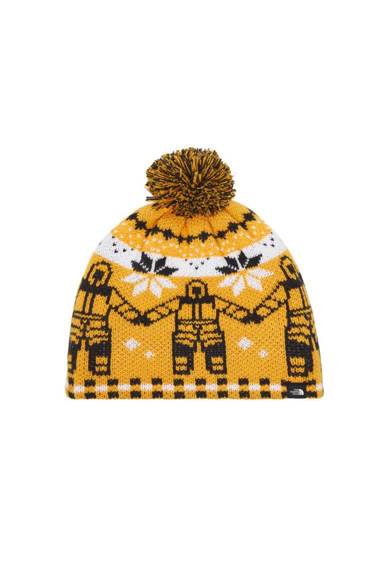 The North Face Caciula sport unisex Summit Gold Cabin Ski Tuke - material sintetic - One Size