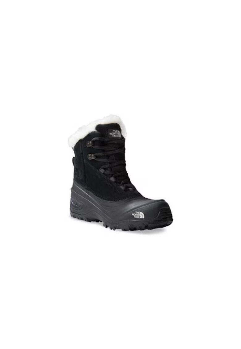 The North Face Cizme de iarna copii NF0A7W5XKX71 - Textil - Negru