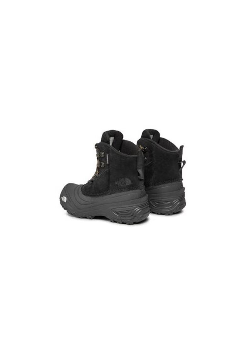 The North Face Cizme de iarna copii NF0A7W5YKX71 - Textil - Negru - Negru