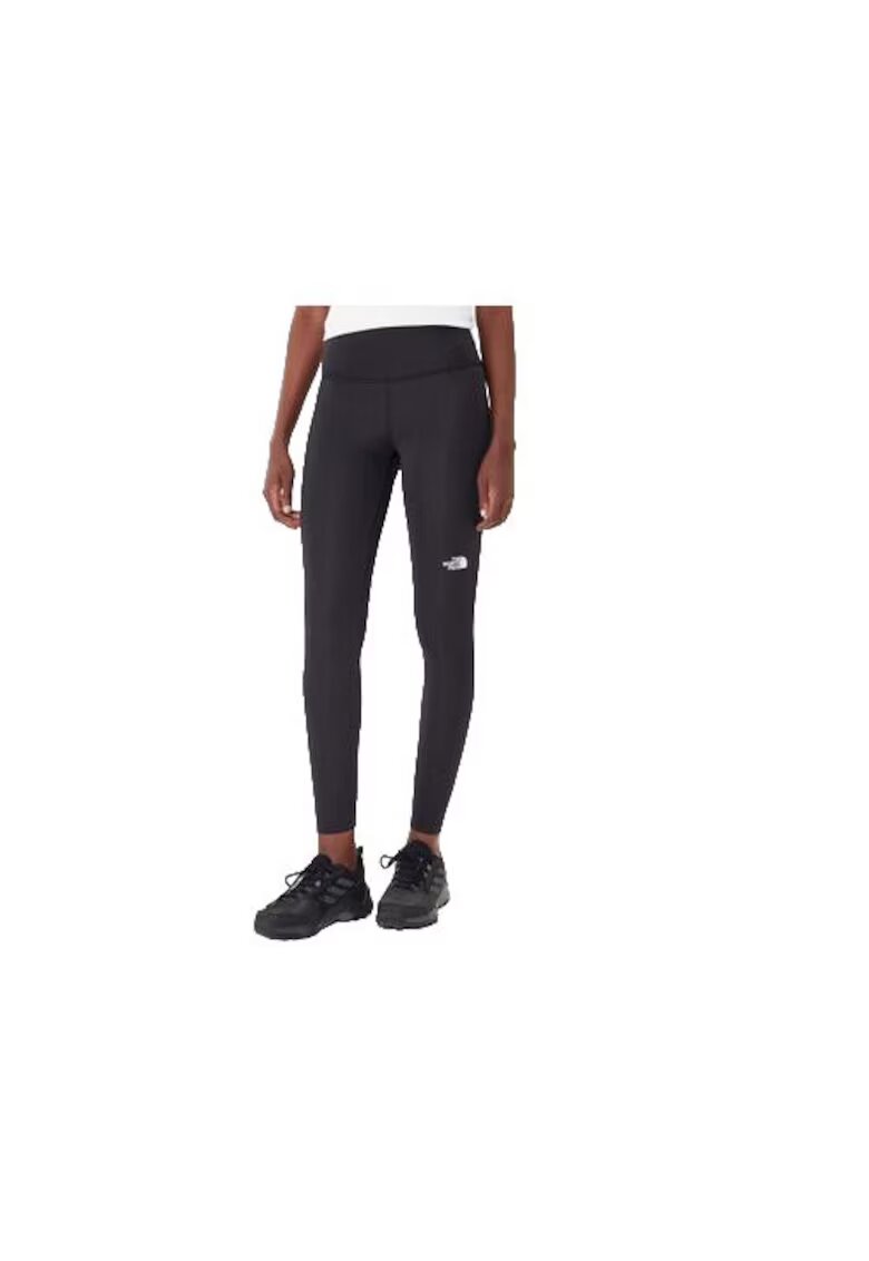 The North Face Colanti dama - negru - 77% poliester - 23% elastan