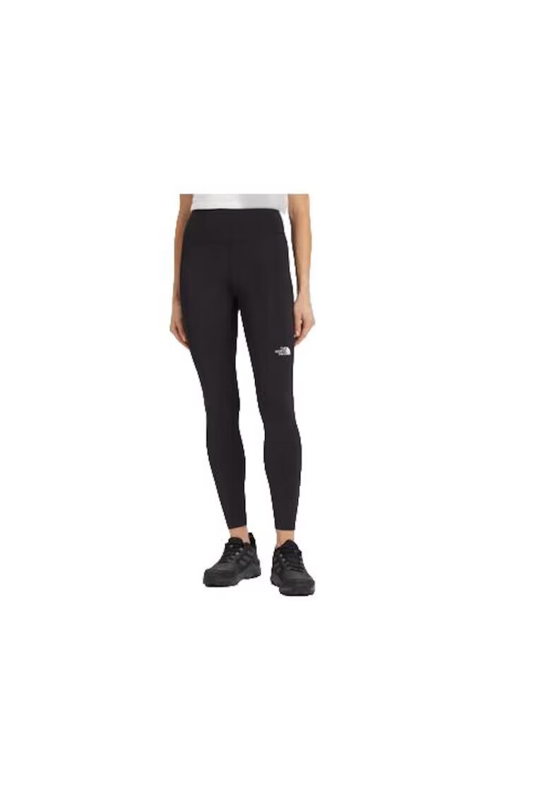 The North Face Colanti de dama - negru - 73% poliester - 27% elastan