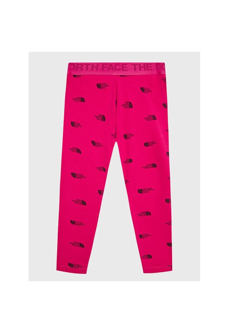 The North Face Colanti fete - 301250920 - Bumbac - 134 CM - Roz