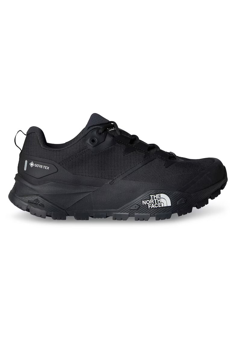 The North Face de trekking barbati - negru - textil - Negru