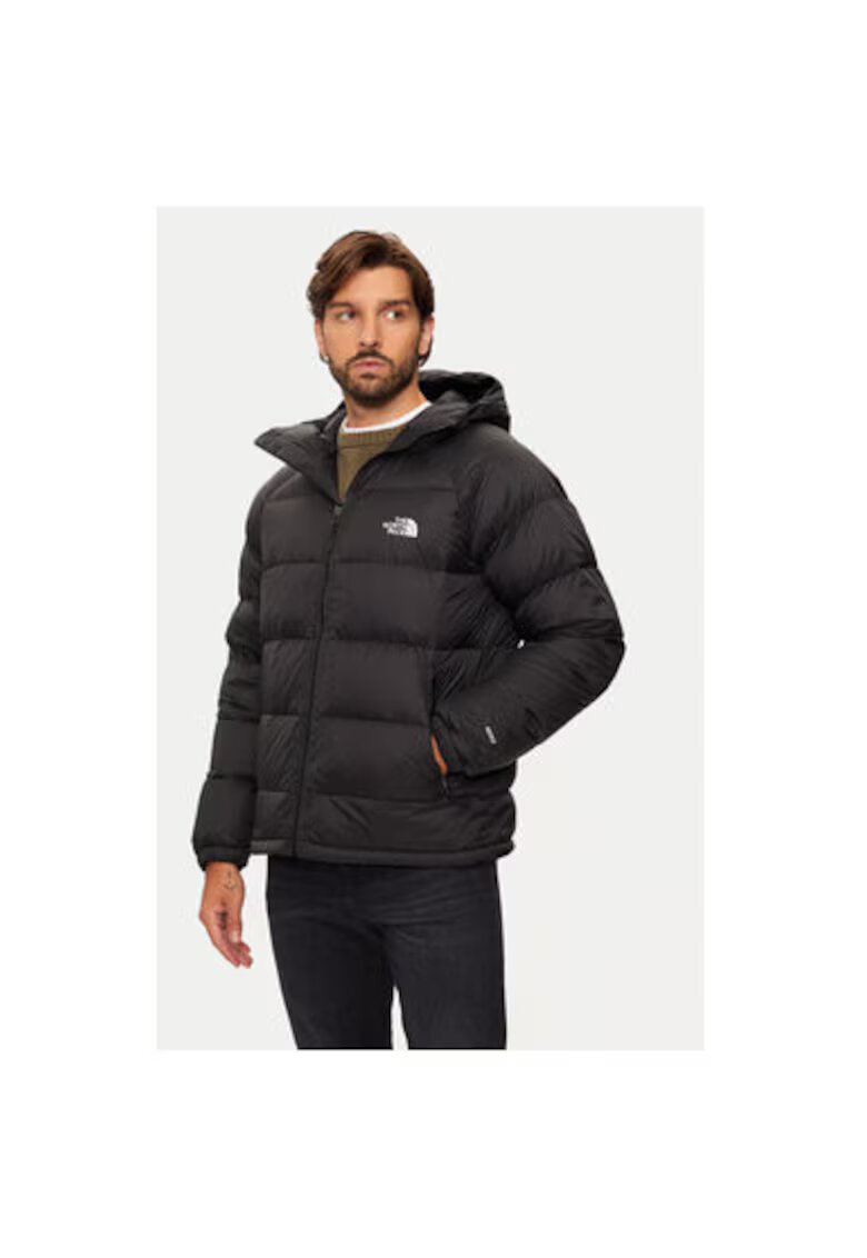 The North Face Geaca barbati NF0A5GIEJK31 - Nylon - Negru - Negru