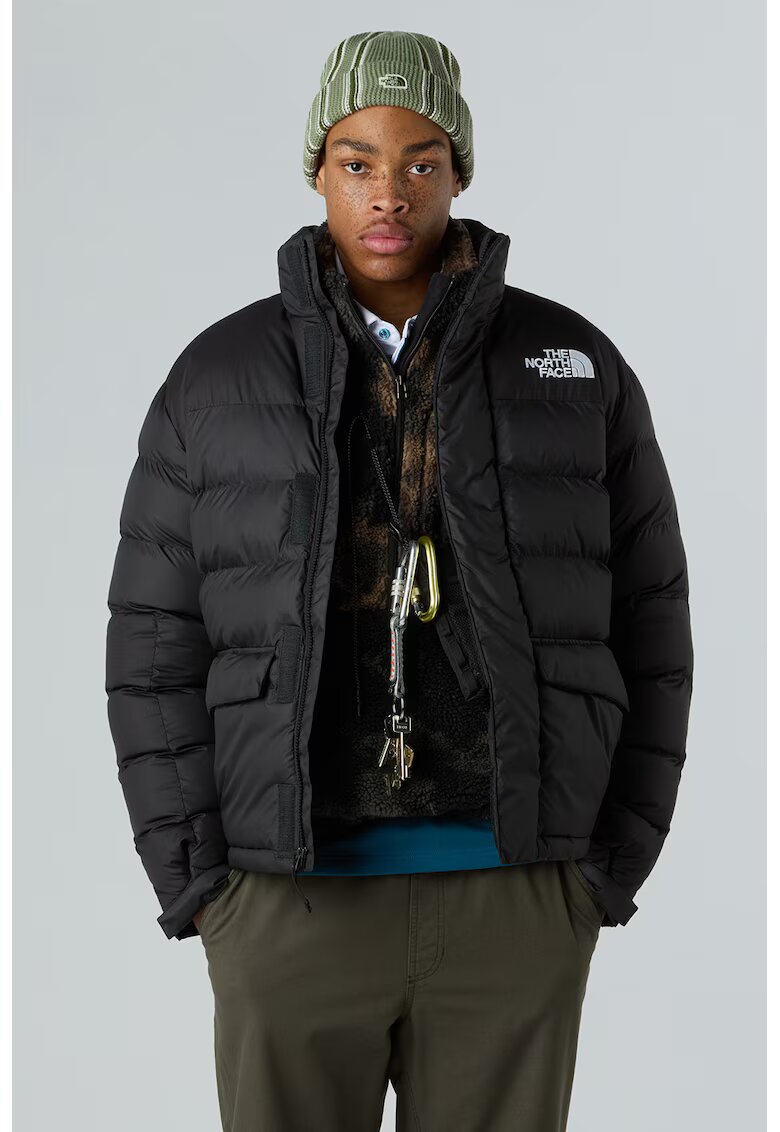 The North Face Geaca cu aspect matlasat Limbara - Negru