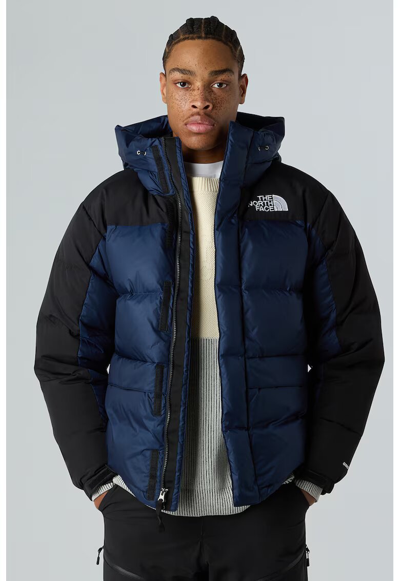 The North Face Geaca cu umplutura de puf Himalayan - Negru/Bleumarin