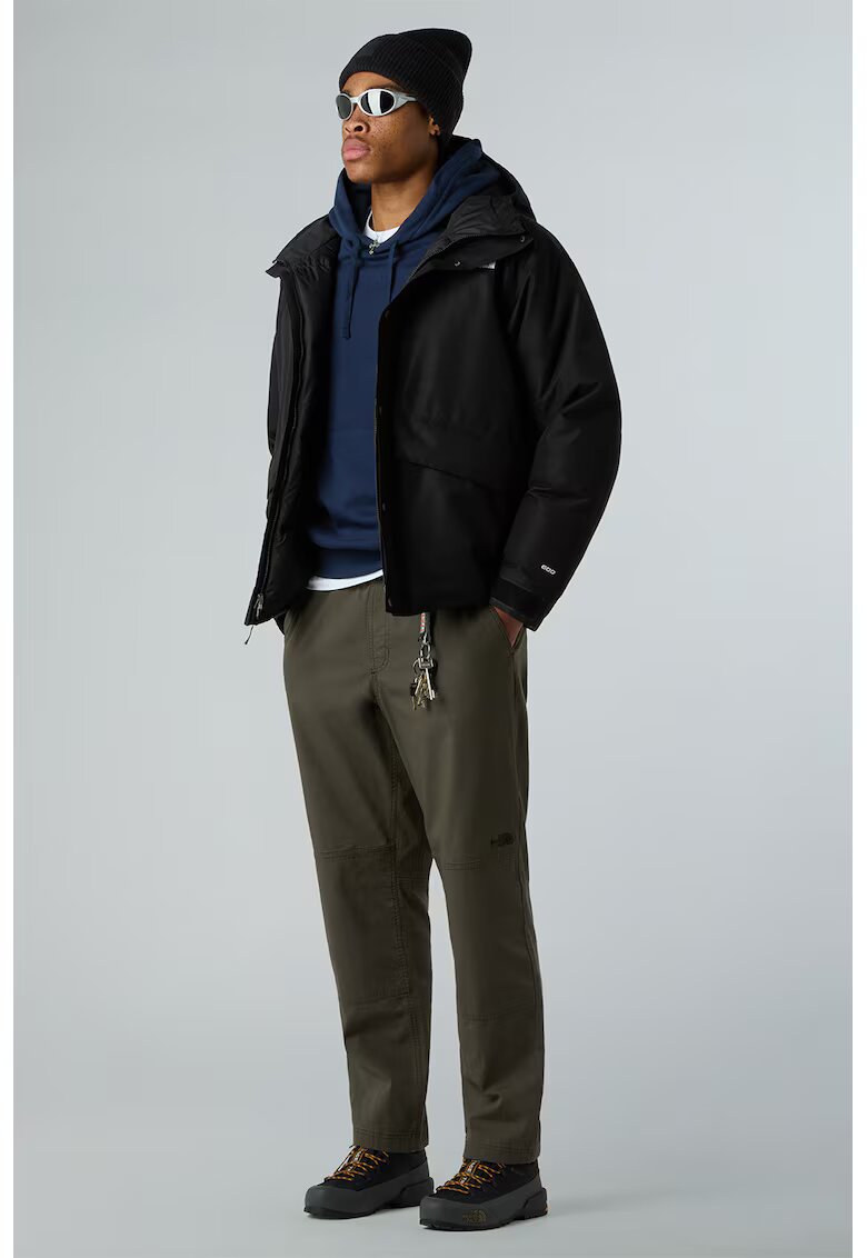 The North Face Geaca cu umplutura de puf Mountain - Negru