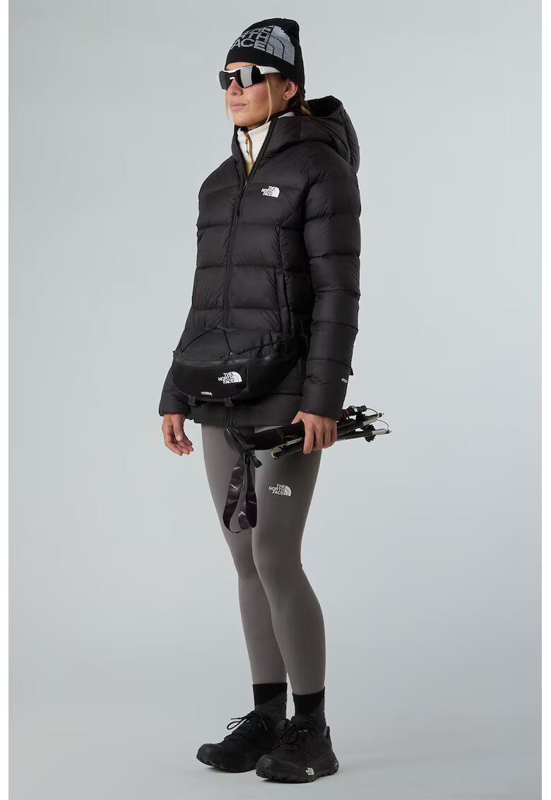 The North Face Geaca cu umplutura de puf pentru drumetii Hyalite - Negru