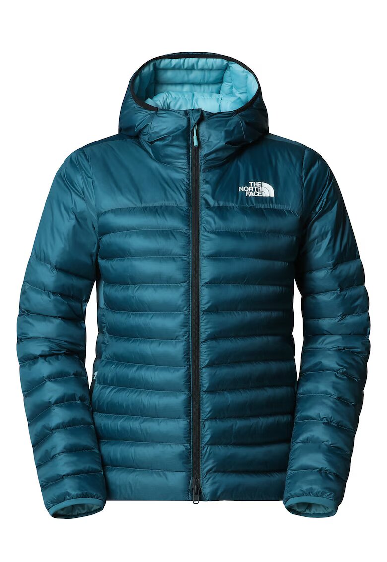The North Face Geaca de iarna verde - femei