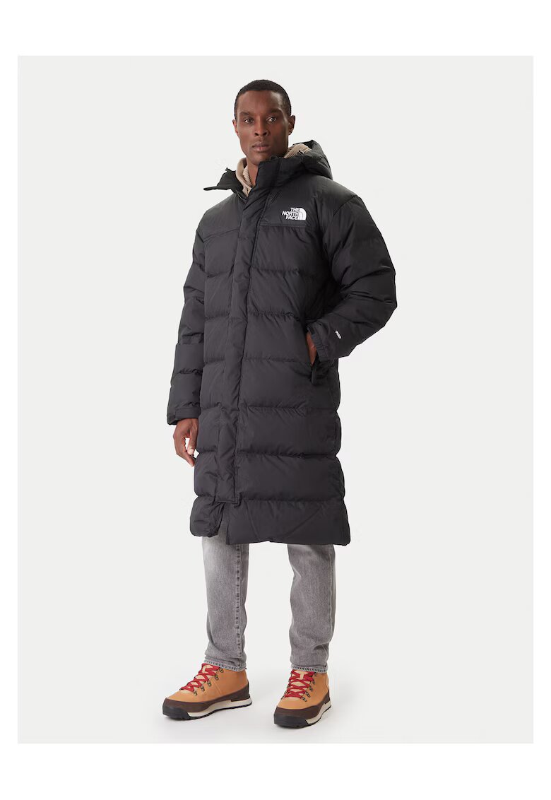 The North Face Geaca de puf barbati negru