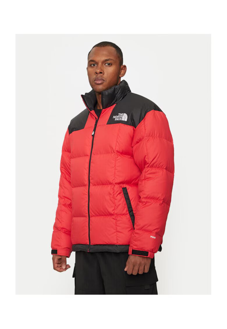 The North Face Geaca de puf barbati rosie
