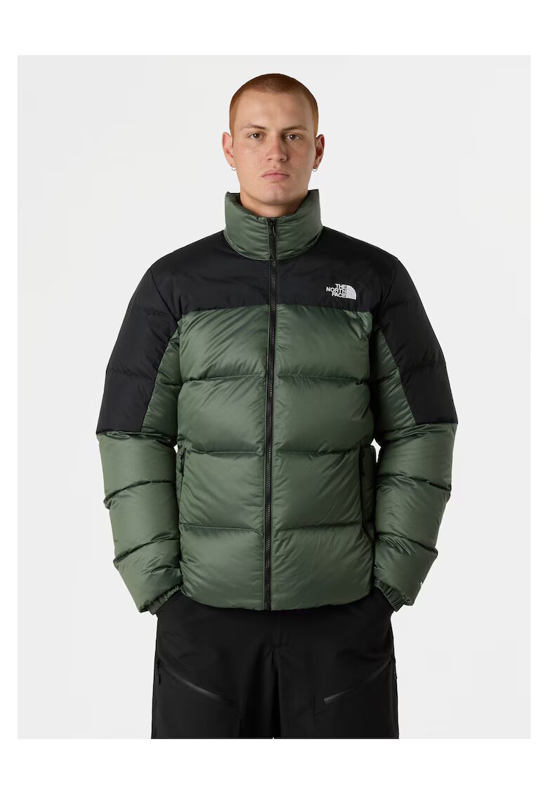 The North Face Geaca de puf barbati verde