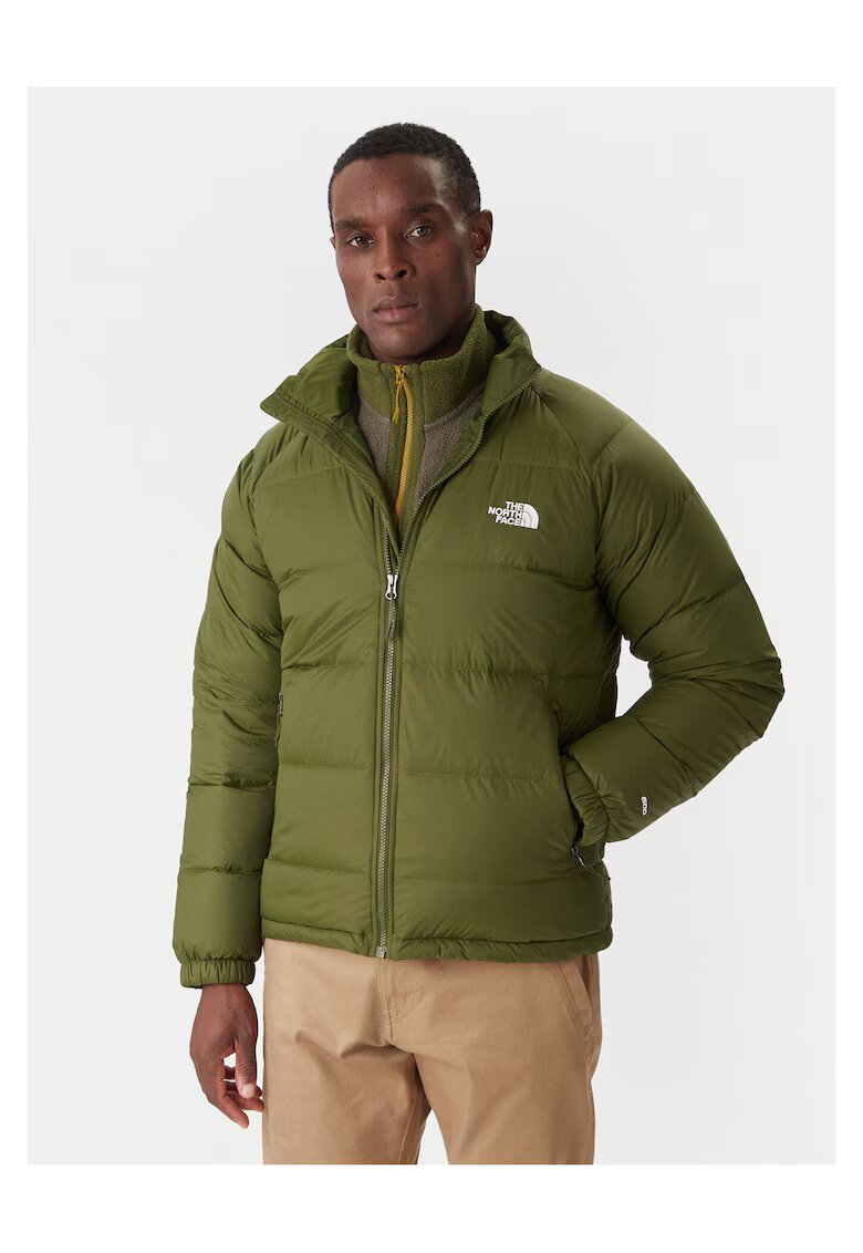 The North Face Geaca de puf - barbati verde